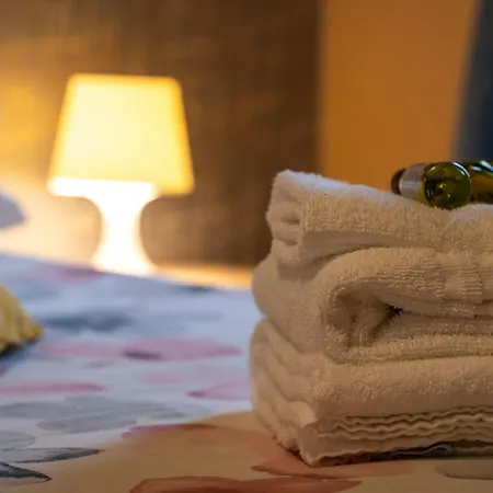 ベッド・アンド・ブレックファスト Aj And Breakfast ポンペイ