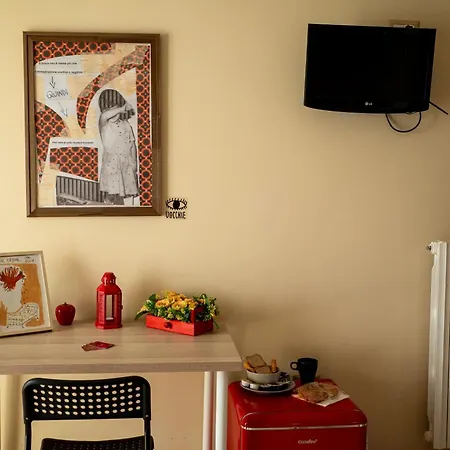 Aj And Breakfast ベッド・アンド・ブレックファスト ポンペイ