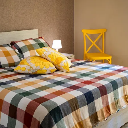 ベッド・アンド・ブレックファスト Aj And Breakfast ポンペイ