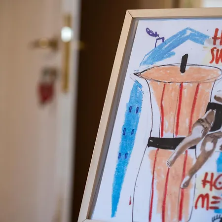 ベッド・アンド・ブレックファスト Aj And Breakfast 4*