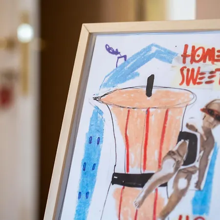 Aj And Breakfast ベッド・アンド・ブレックファスト ポンペイ