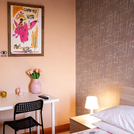 ベッド・アンド・ブレックファスト Aj And Breakfast