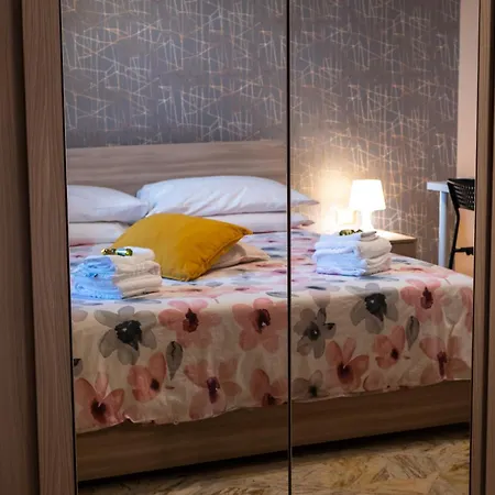 Aj And Breakfast ベッド・アンド・ブレックファスト ポンペイ