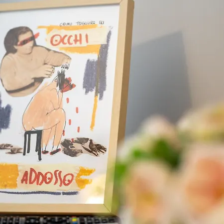 Aj And Breakfast 4* ポンペイ