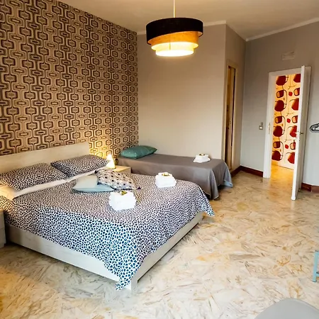 ベッド・アンド・ブレックファスト Aj And Breakfast