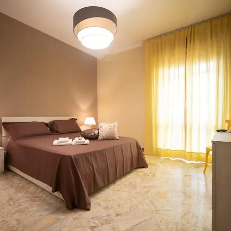 Aj And Breakfast Bed & Breakfast Pompei