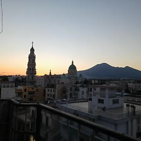 Bed & Breakfast Aj And Breakfast Pompei