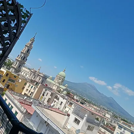 Bed & Breakfast Aj And Breakfast Pompei