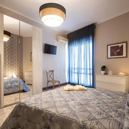 Bed & Breakfast Aj And Breakfast Pompei