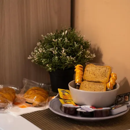 Aj And Breakfast * Pompei