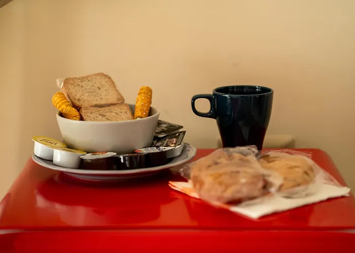 Aj And Breakfast לינה וארוחת בוקר פומפיי