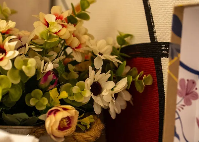 Aj And Breakfast לינה וארוחת בוקר פומפיי