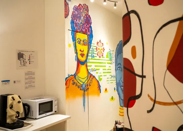 לינה וארוחת בוקר Aj And Breakfast פומפיי