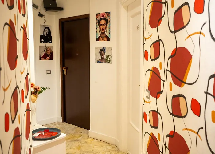 Aj And Breakfast פומפיי